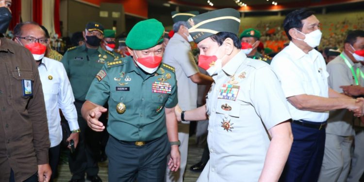Kasad Apresiasi Program Pengembangan Entrepreneurship PPAD