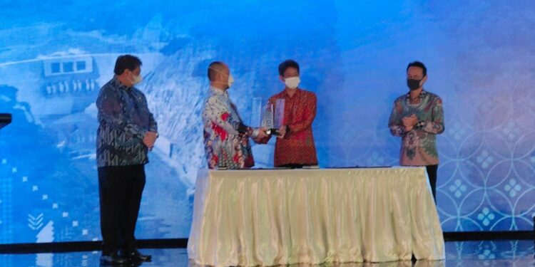 Sah, Sumitomo Sepakat Kerja Sama dengan PT KHE Bangun PLTA Kayan Cascade