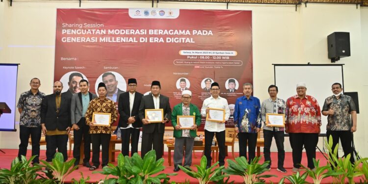 Institut Tazkia Kembangkan Model Moderasi Beragama Berjiwa Pancasila