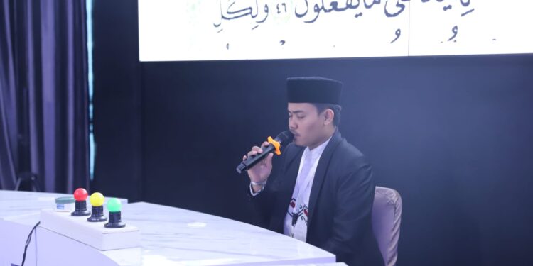 Pelaksanaan Pekan Tilawatil Qur’an (PTQ) RRI Tingkat Nasional ke-53 di Kendari