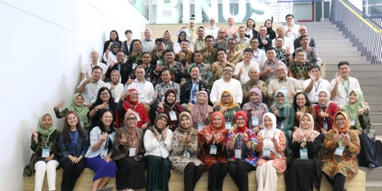 Prodi Kewirausahaan UBTH Perkuat Kolaborasi Dengan Seluruh Prodi Kewirausahaan Se-Tanah Air Lewat Rakornas APSKI 2023
